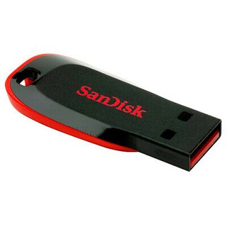 Jual Flashdisk Sandisk Cruzer Blade 16GB USB 2.0 Original Indonesia