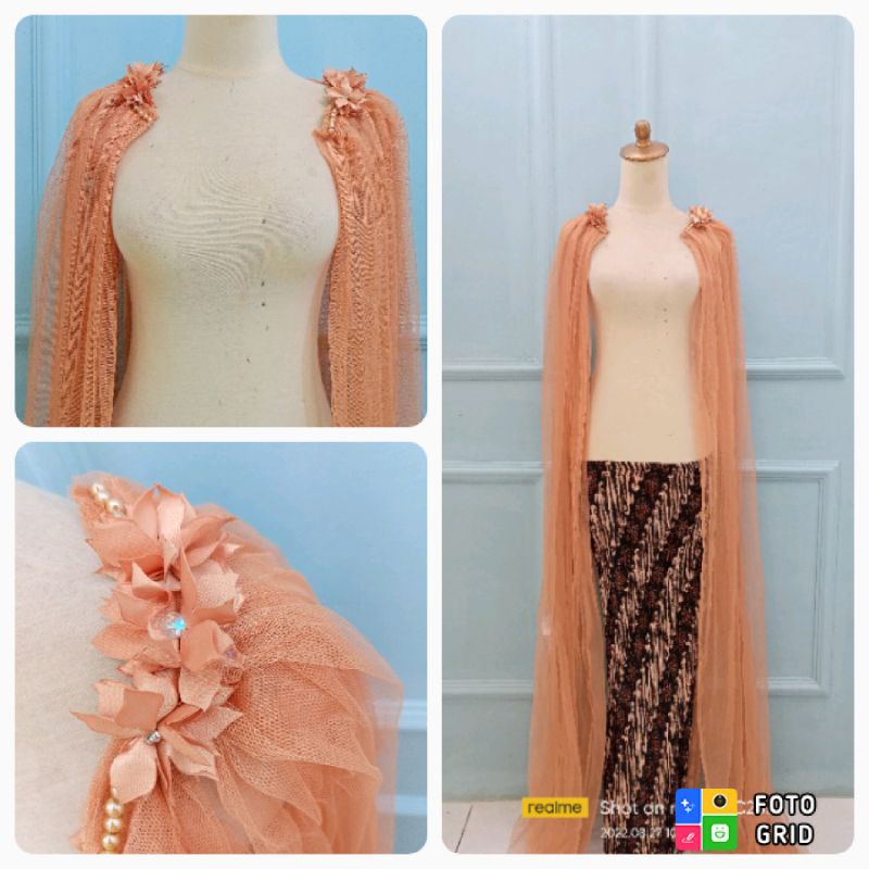 sayap pundak/slayer pundak/sepasang sayap pengantin