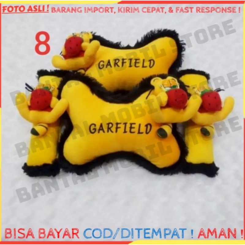 SET CAR BANTAL SANDARAN HEADREST JOK KEPALA LEHER TISU TISSU TISUE TISSUE SAFETY BELT SABUK PENGAMAN