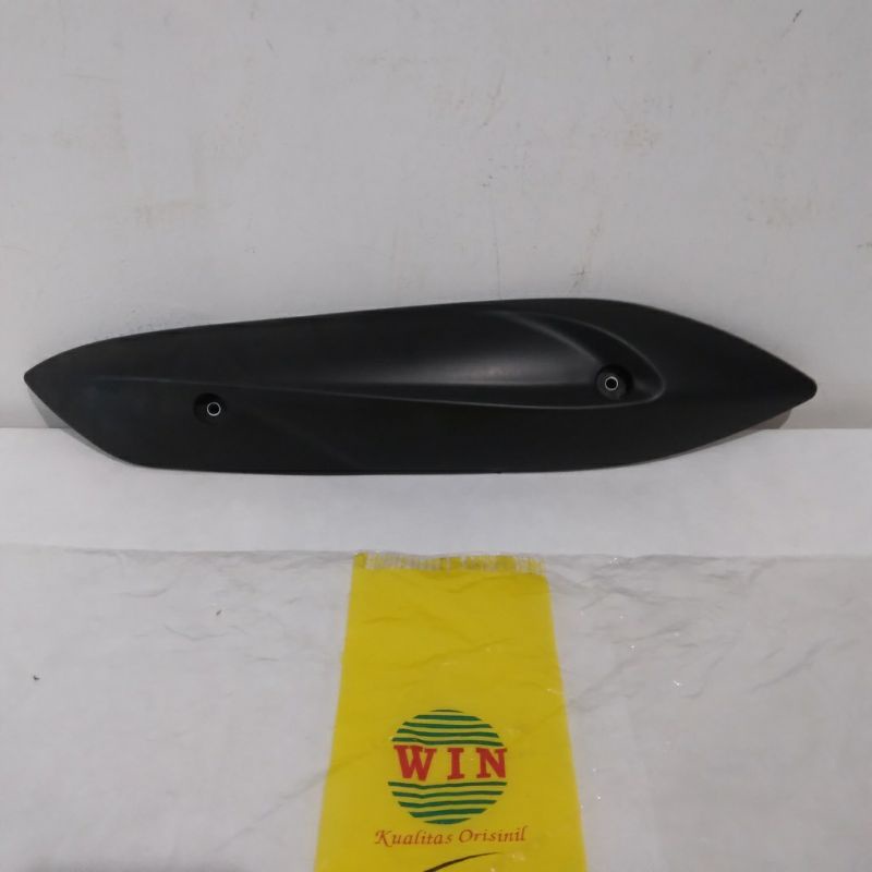 TUTUP KNALPOT MIO SPORTY MIO SMILE 2005 2006 2007 2008 2009 2010 | COVER MUFLER YAMAHA MIO | COVER KNALPOT MIO SPORTY MIO SMILE