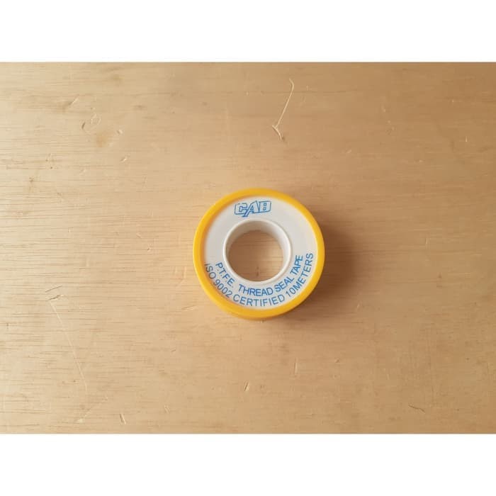 Keran Kran Cebol Babet 1/2&quot; + Kran Cubit Engkol + Sealtape  Murah