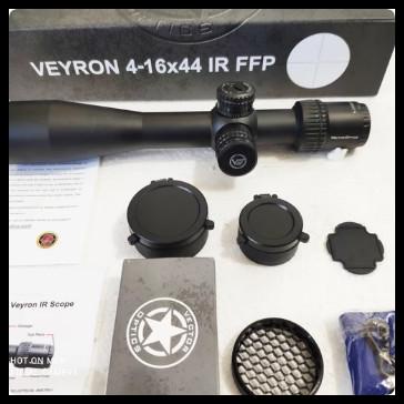 Teleskop Vector Veyron 4-16X44 Ir Ffp Terbaru Titik Nyala