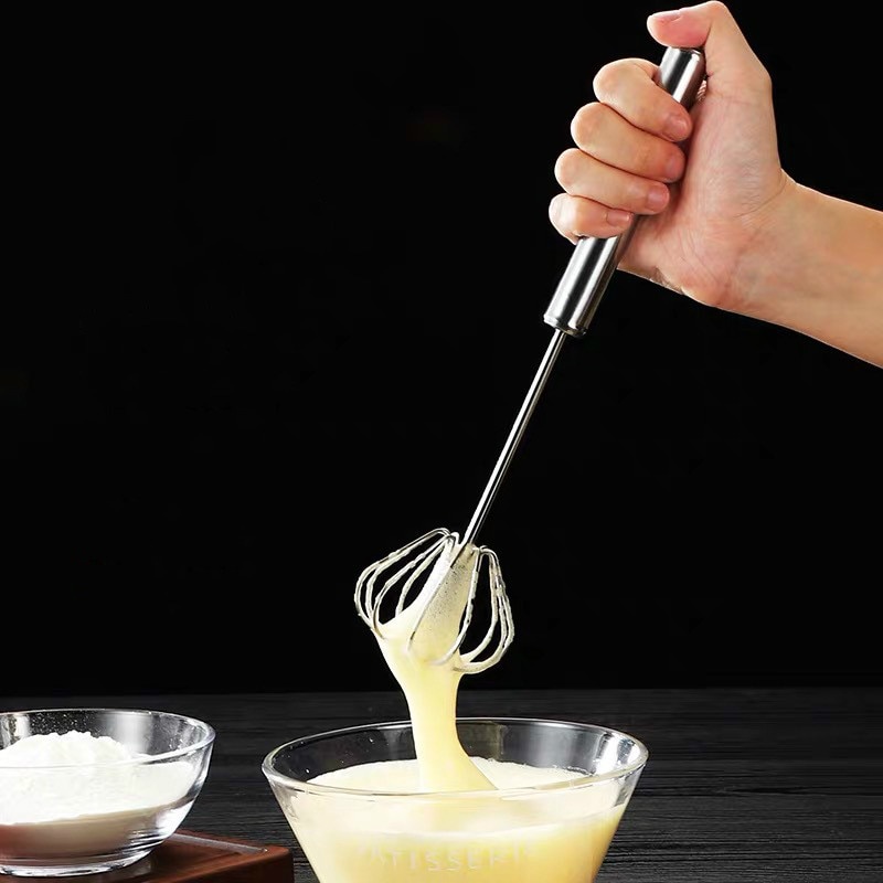 Better Beater Hand Mixer Pengaduk Pengocok Adonan Telur Dalgona Otomatis Tanpa Baterai