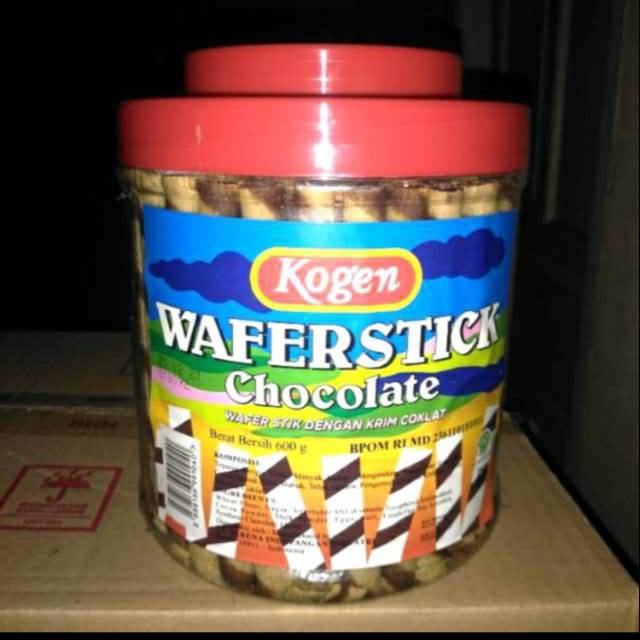 

KOGEN toples 600gr