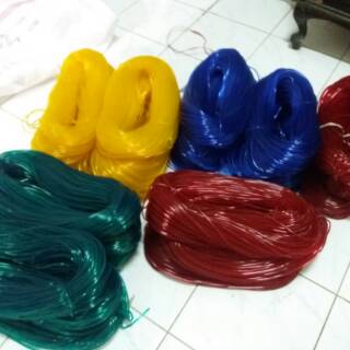 Tali karet pentil/rotan plastik bahan anyaman kursi | Shopee Indonesia