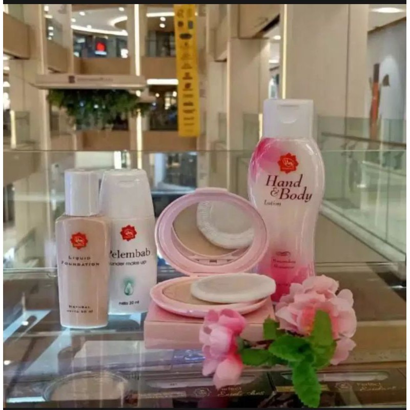 VIVA PAKET MAKE UP PELAJAR