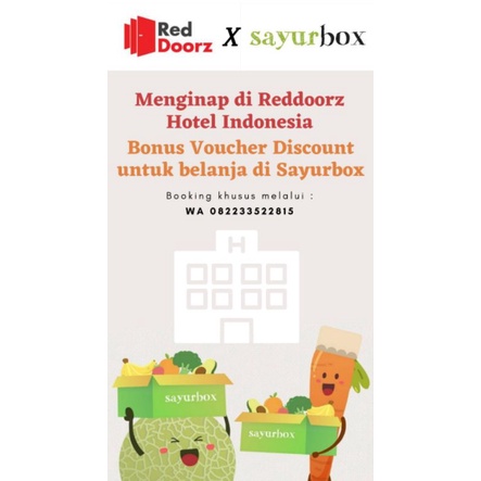 Voucher RedDoorz