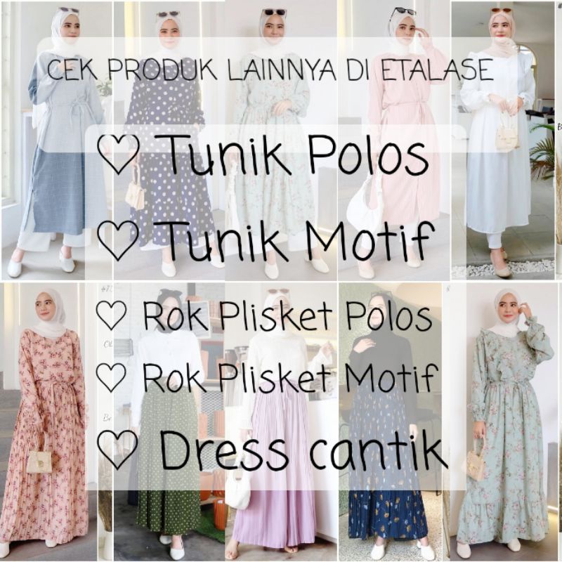 Daster Etnik / daster rayon selutut LD 120 cm / homedress etnic / dress viral