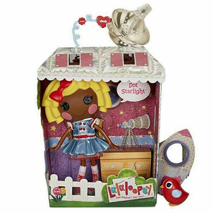Lalaloopsy Large Doll Dot Starlight - 576914
