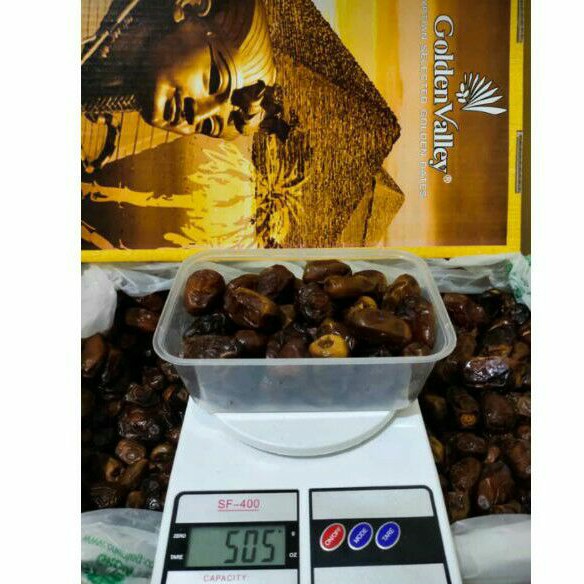 

Kurma Golden Valley 500gr