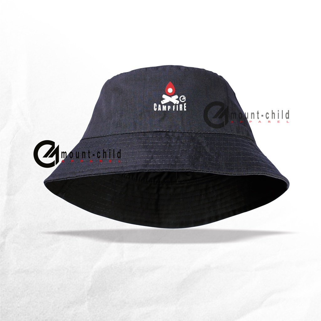 topi bucket wanita topi gunung topi buket korea pria dewasa premium topi outdoor original bucket hat murah topi viral topi kekinian topi camping logo sablon