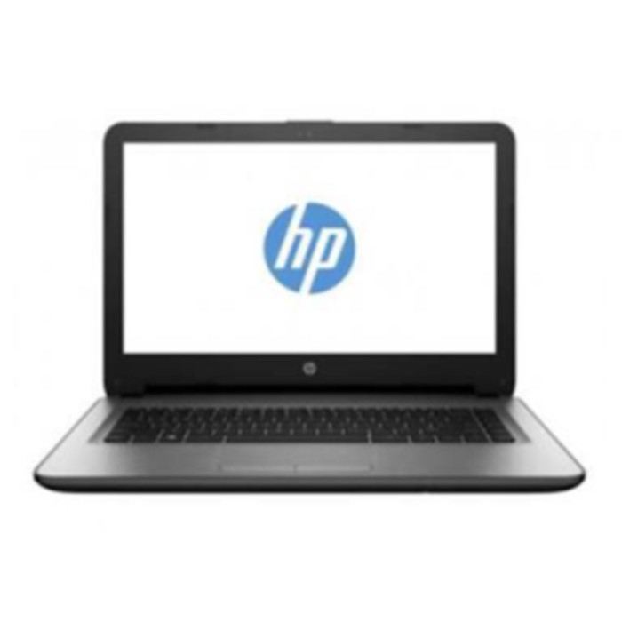 Laptop Hp14-Bw005Au Amd Dual Core A4-9120/4Gb/500Gb/14inch/Dos Terbaru