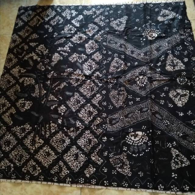 Batik Bakaran Juwana Pati / Sarung Batik Tulis