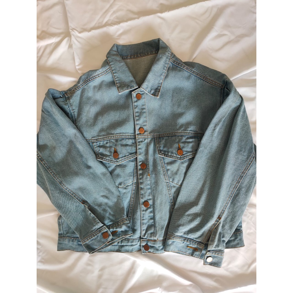 Zayn Jacket Jeans Outfitm / Outer Jeans