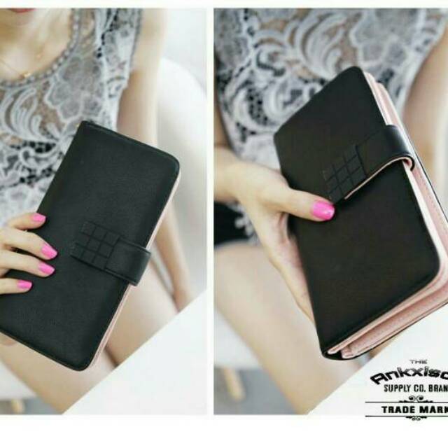 Dompet sherma korea / dompet wanita /dompet murah