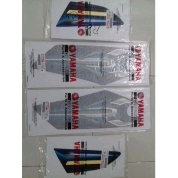 Striping rx king 2007 biru stiker rx king 2007 list ori rx king 2007 biru
