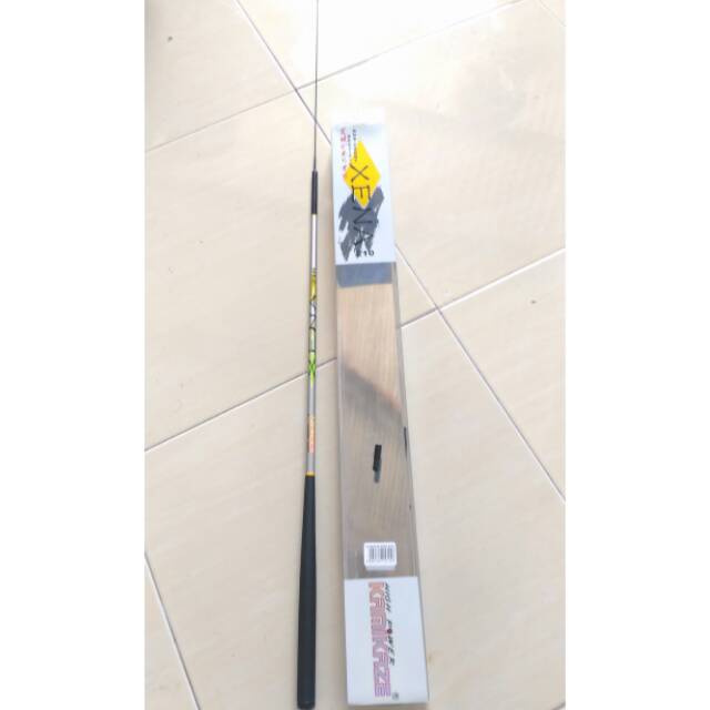 Joran tegeg kamikaze xena 210