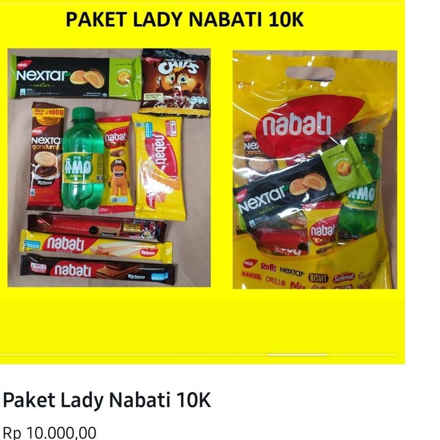 

Dijamin Ori>Paketn dengan minuman ECER dan grosir COD Snack ulang tahun snack lebaran snack maulid paket nabati dengan minuman 10k