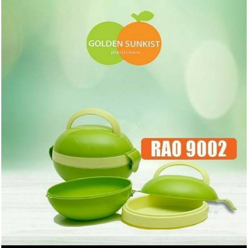 Rantang Golden Sunkist