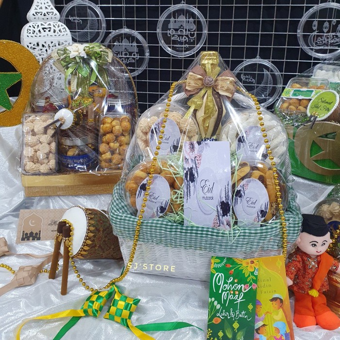 

Hampers lebaran murah idul fitri parcel 3