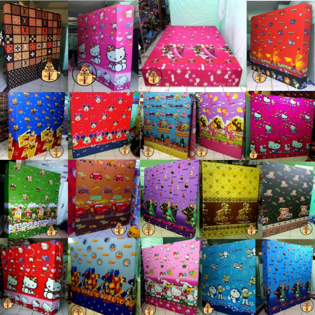 Kasur Busa INOAC D23 - Garansi Resmi Busa INOAC