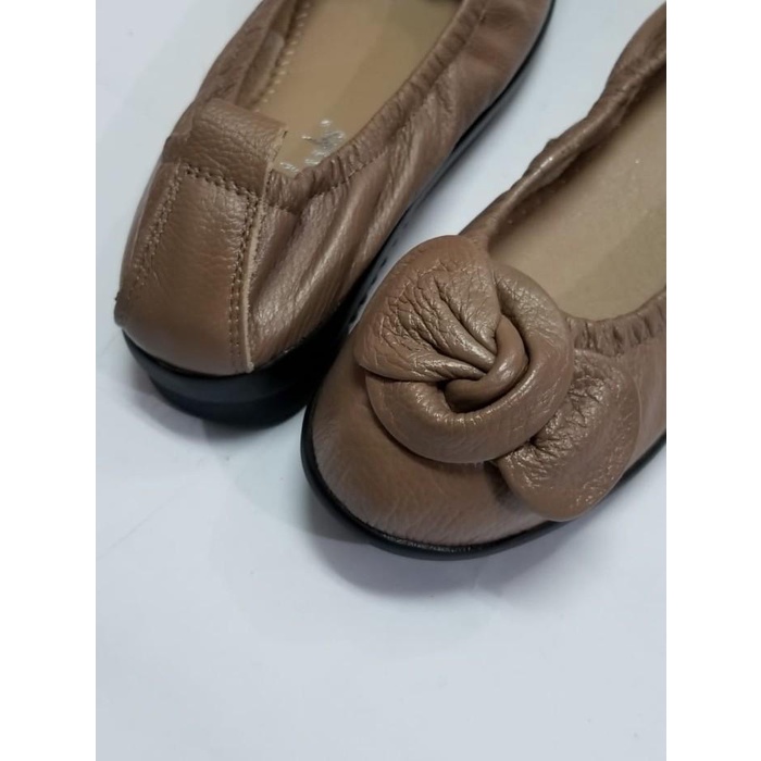 sepatu Clarks wanita / CLARKS KULIT ASLI DOMBA 88