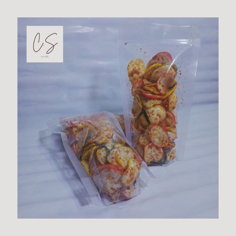 

SEBLAK KERING DAUN JERUK