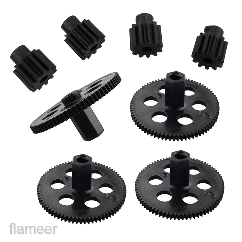Jual 8Pcs Gear Shaft untuk VISUO XS809 
