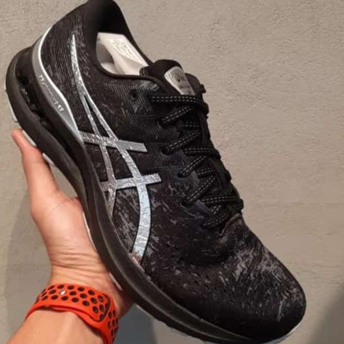 Harga Gudang Sepatu Lari Wanita Asics Gel-Kayano 28 Platinum Running Original