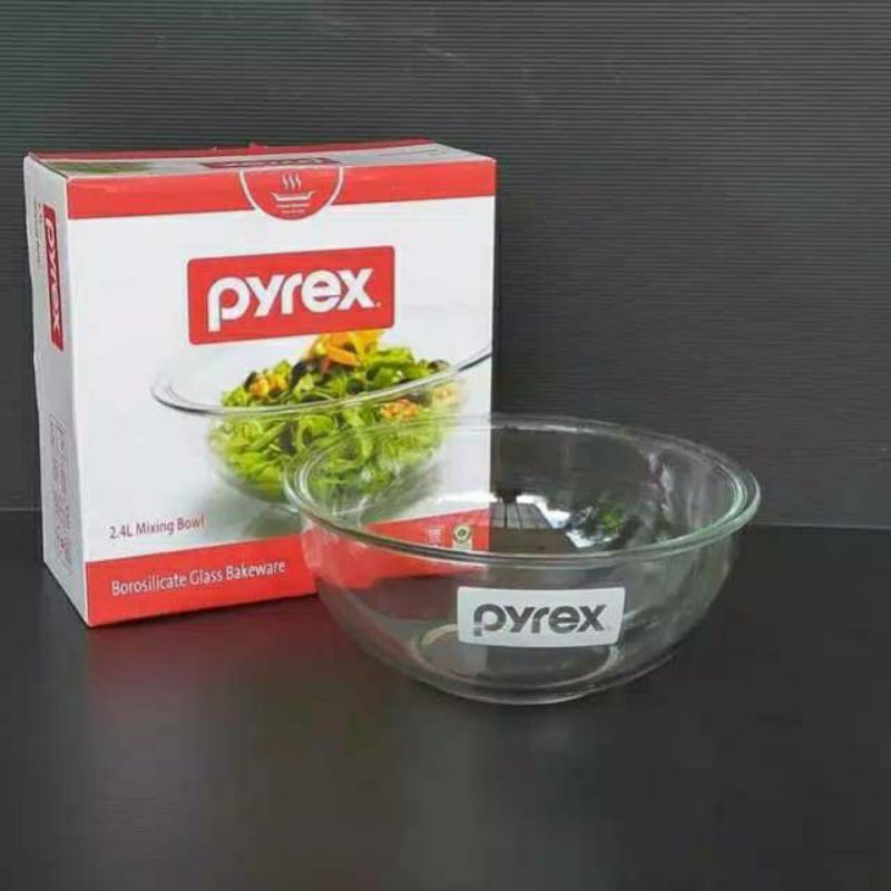 Pyrex 2.4L Mixing Bowl