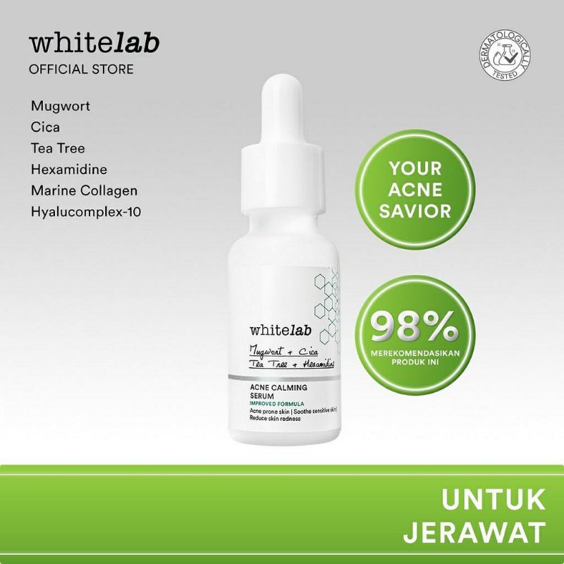 WHITELAB ACNE SERUM
