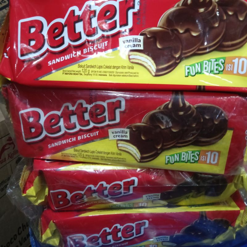 

Better Fun bites big pack