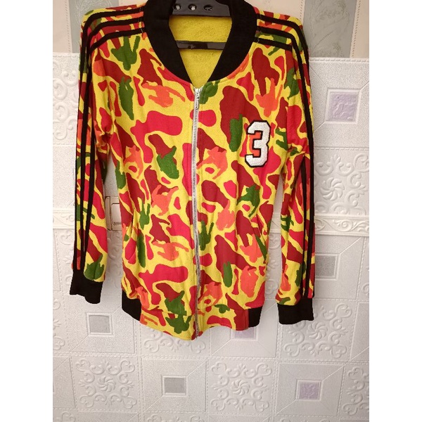 jaket jeena (preloved)