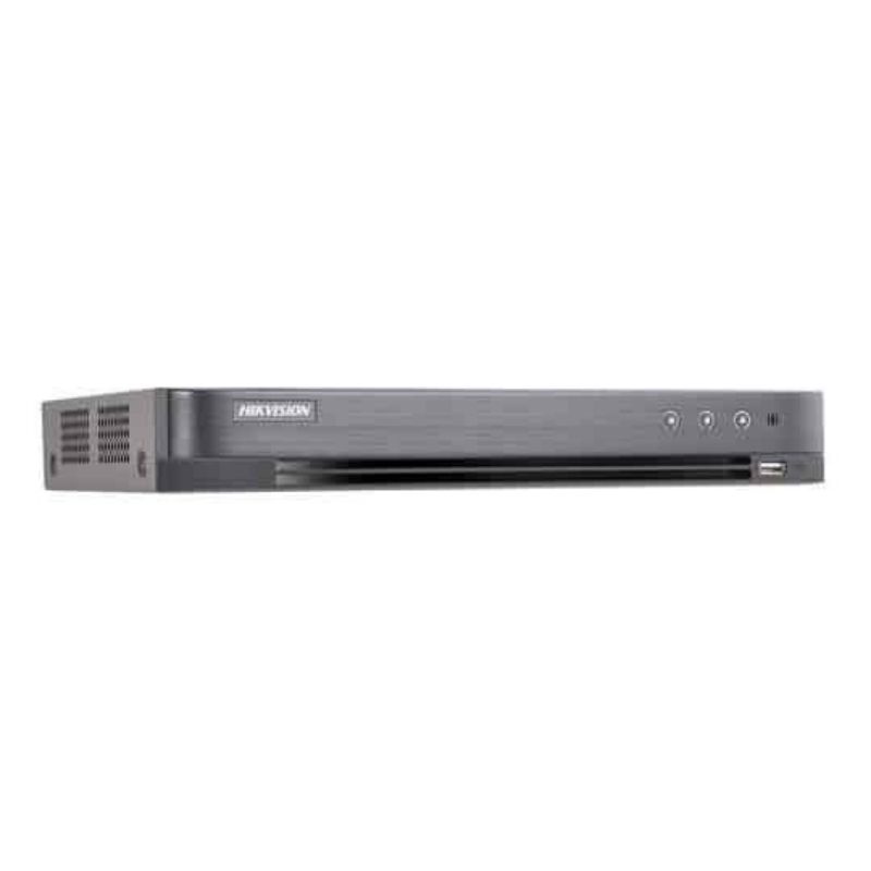 DVR HIKVISION 8 CHANNEL 5MP 7208HUHI K1/E DVR 8MP HIKVISION