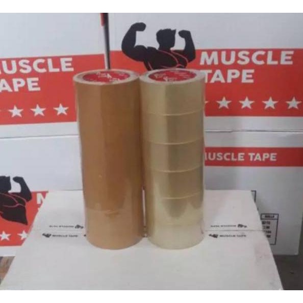 

Special 6 roll / 1 sloop Muscle 90 yard 2 inch ,.