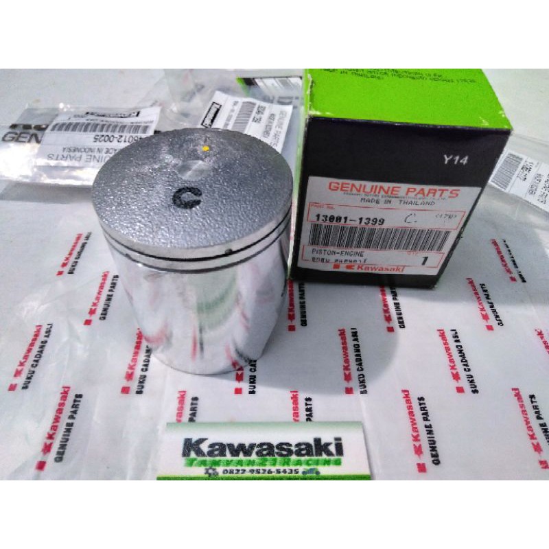 Piston seher kode C ninja rr/r 13001-1399