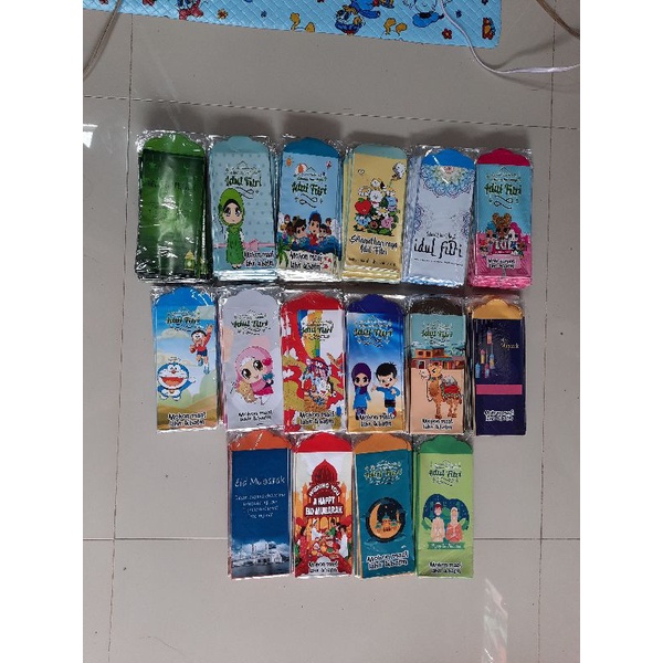

Amplop Lebaran/ Amplop Angpau Lebaran / Amgpau Lebaran