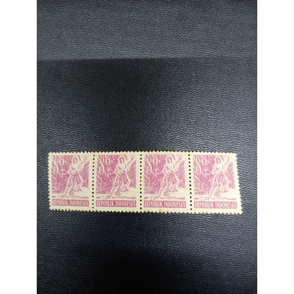 

Set Perangko Indonesia 80 Sen