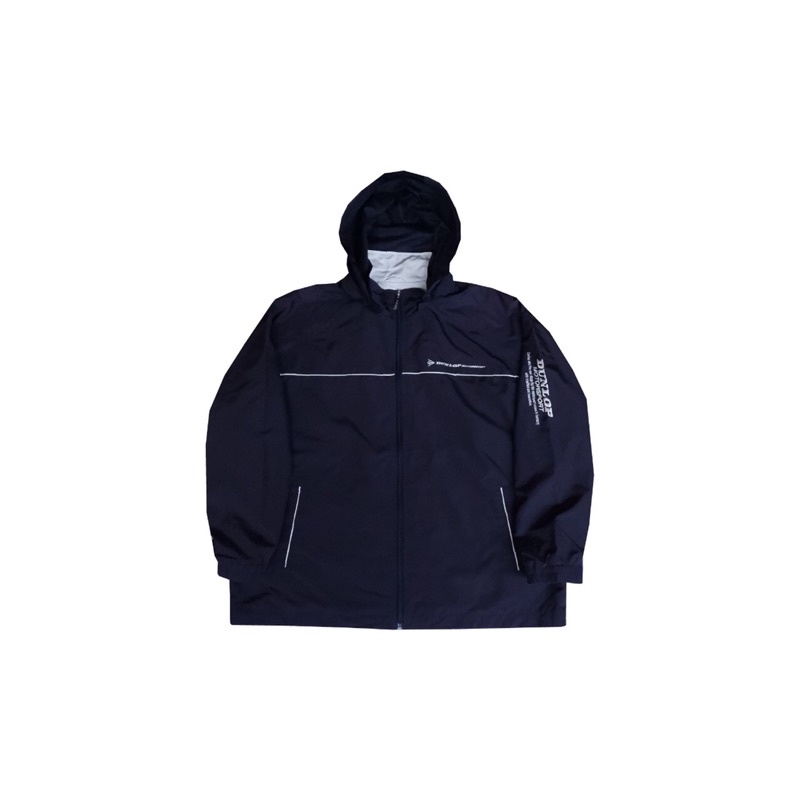 Vintage Dunlop Motorsport Jacket