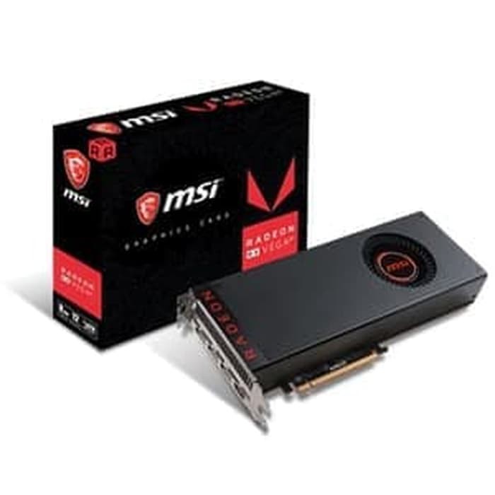 MSI Radeon RX VEGA 56 8GB HBM2 - Air Boost 8G OC