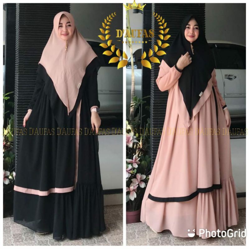 Syari salamah premium