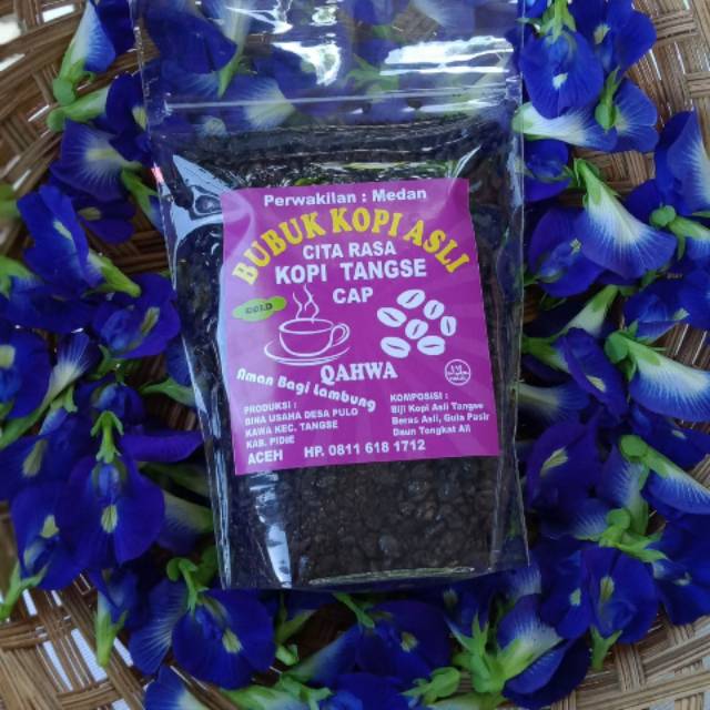 

Kopi aceh (sareng) 250gram halal