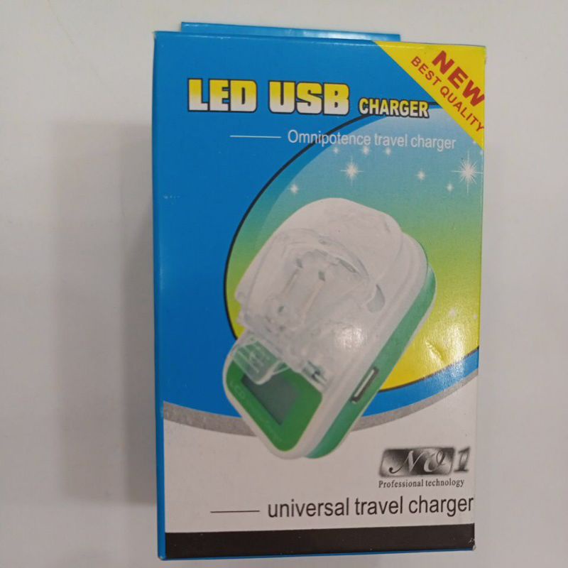 Casan LED USB /Casan Kodok