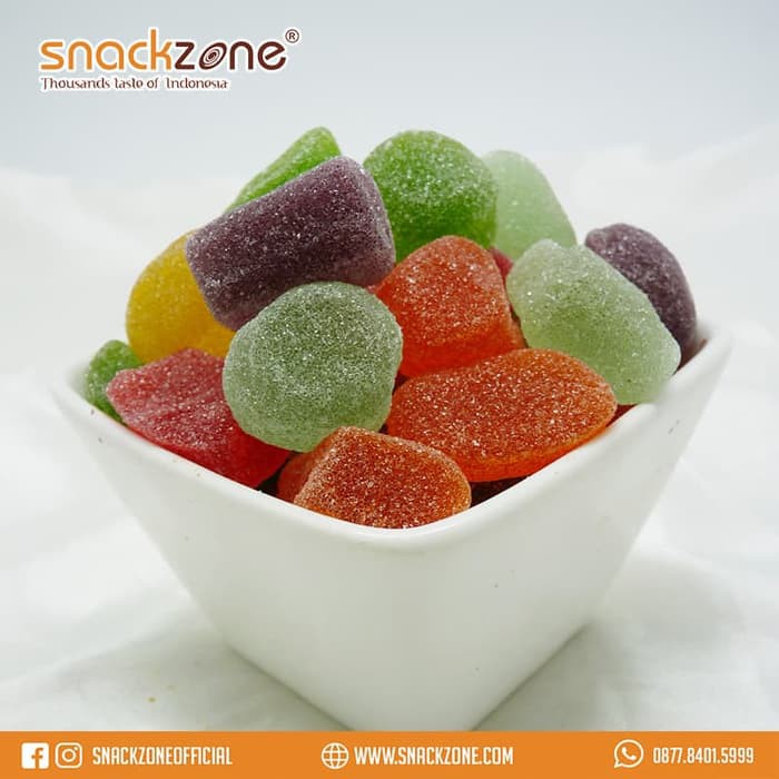 

Permen Jelly Permen Malaysia HHR1773