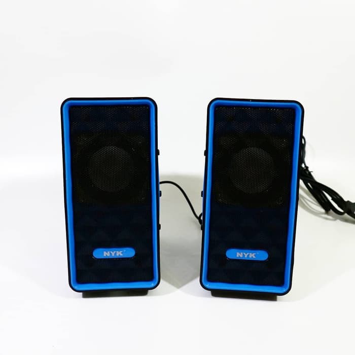 SPEAKER GAMING LED 2.0 NYK SP-N02