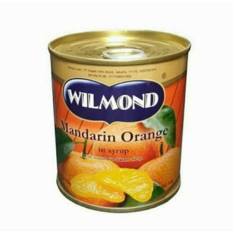 

Wilmond Mandarin Orange