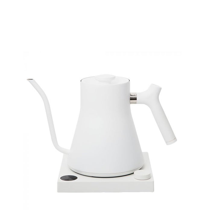Fellow - Stagg EKG Electric Pour Over Kettle (Matte White)-1
