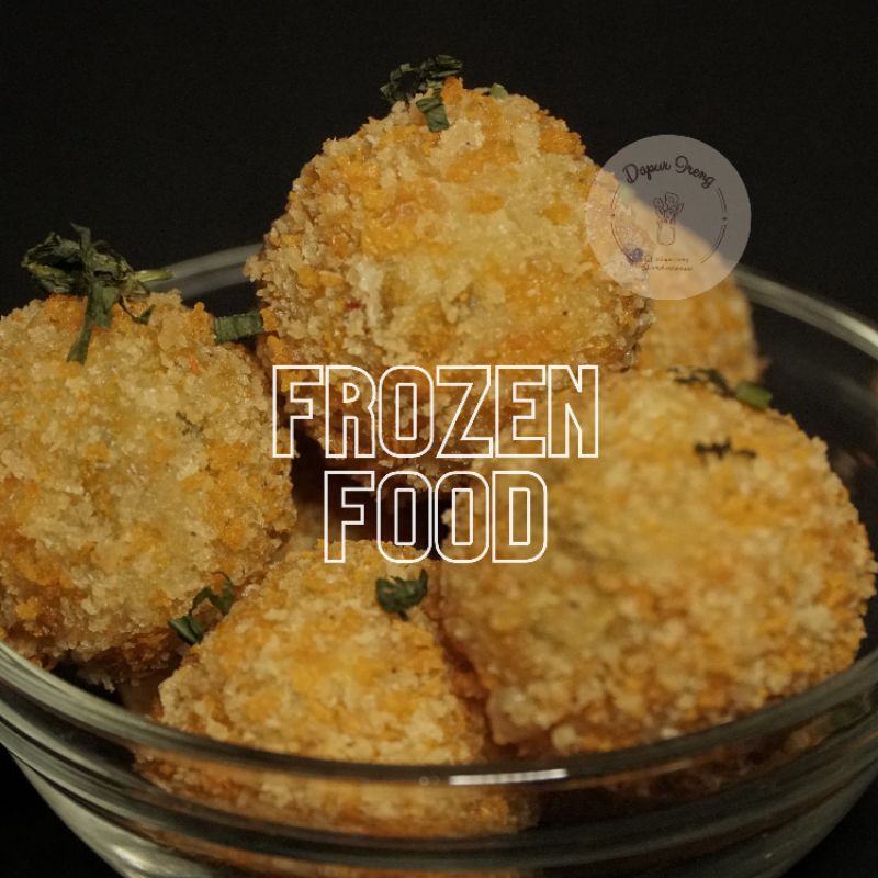 

Bitter Ballen | 5 Pcs | Frozen Food