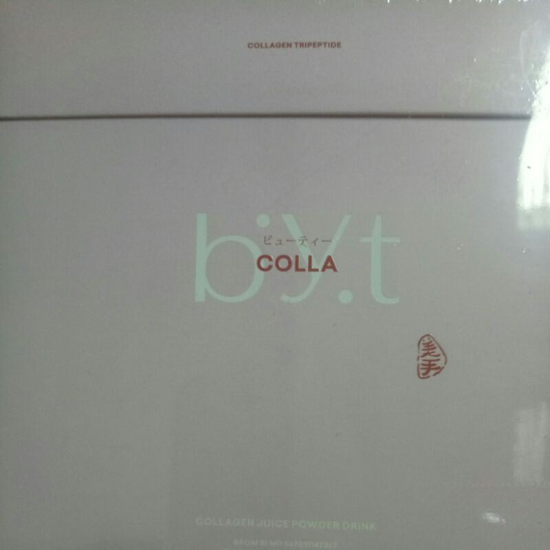 

byt colla