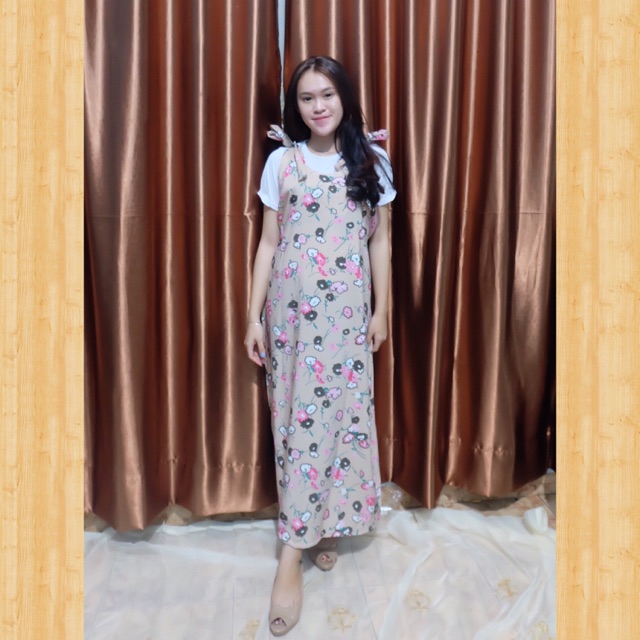overall motif bunga